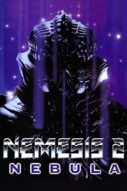 Nemesis 2 Nebula (1995) นัยน์ตาเหล็ก 2