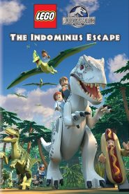 LEGO Jurassic World The Indominus Escape (2016) เลโก้ จูราสสิค เวิลด์ หนีให้รอดจากอินโดไมนัส