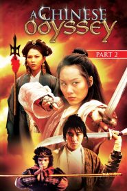 A Chinese Odyssey 2 (1995) ไซอิ๋ว เดี๋ยวลิงเดี๋ยวคน ภาค 2