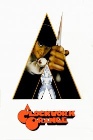 A Clockwork Orange (1971) อะ คล็อกเวิร์ก ออเรนจ์ คนไขลาน