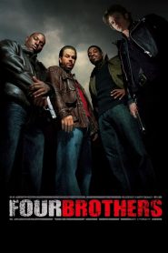 Four Brothers 4 (2005) 4 ระห่ำดับแค้น