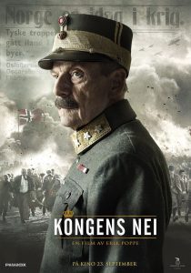 The Kings Choice aka Kongens Nei (2016)