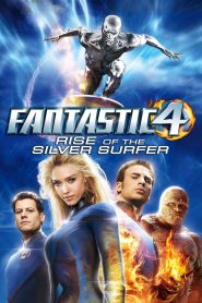 Fantastic Four (2007) สี่พลังคนกายสิทธิ์ : กำเนิดซิลเวอร์ เซิรฟเฟอร์