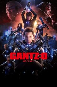 Gantz O (2016) กันสึ
