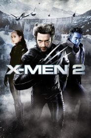 X-MEN 2 (2003) X-เม็น 2 ศึกมนุษย์พลังเหนือโลก 2