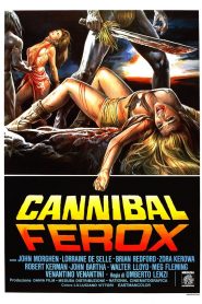Cannibal Ferox (1981) หนังที่โดนแบนใน 31 ประเทศ