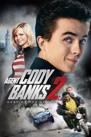 Agent Cody Banks 2 Destination London (2004) เอเย่นต์โคดี้แบงค์ พยัคฆ์จ๊าบมือใหม่