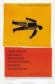 Anatomy of a Murder (1959) ล้วงปมลับ ฆาตกรรมลวง