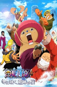 One Piece The Movie 09 (2008) วันพีช มูฟวี่ ปาฏิหาริย์ดอกซากุระบานในฤดูหนาว