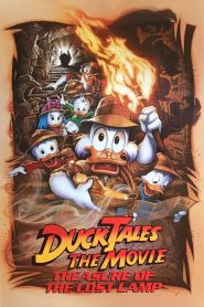 DuckTales The Movie Treasure of the Lost Lamp (1990)