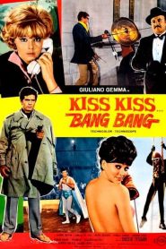 Kiss Kiss Bang Bang (1966) คิส คิส ปัง ปัง